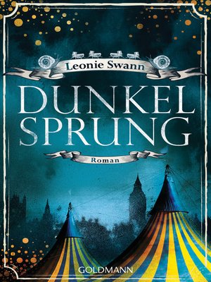 cover image of Dunkelsprung